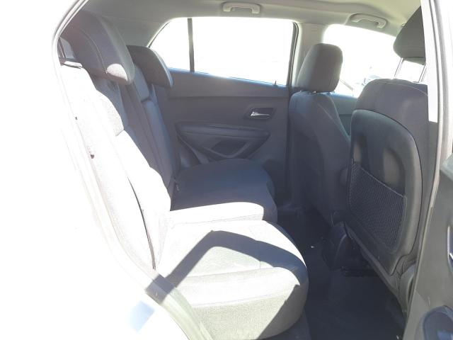 Photo 6 from auction – 2019 CHEVROLET TRAX LS with VIN 3GNCJKSB8KL252113