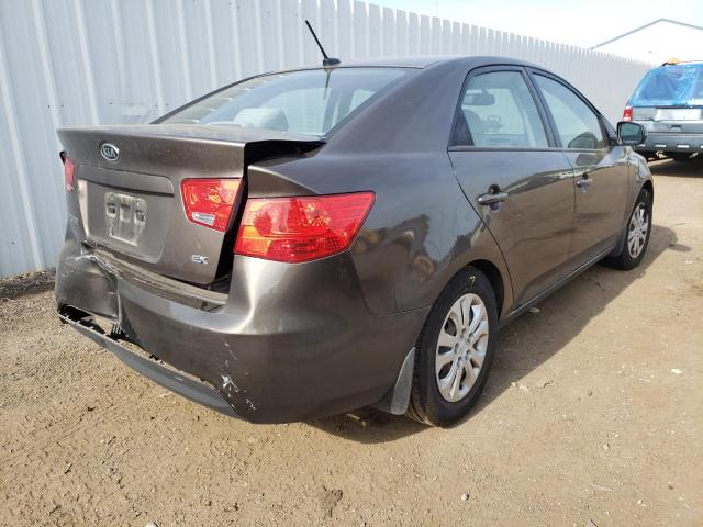 Photo 4 from auction – 2013 KIA FORTE EX with VIN KNAFU4A22D5730603
