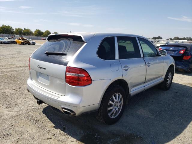 Photo 4 from auction – 2008 PORSCHE CAYENNE with VIN WP1AA29P78LA17979