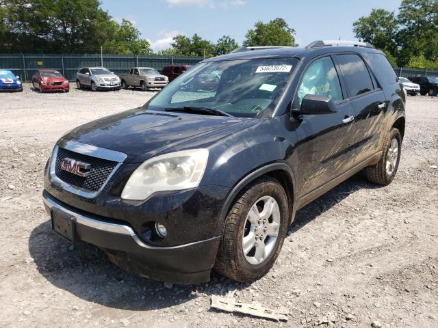 Photo 2 from auction – 2012 GMC ACADIA SLE with VIN 1GKKRNED4CJ260444