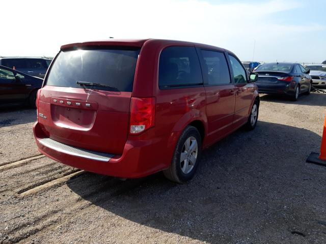 Photo 4 from auction – 2013 DODGE GRAND CARA with VIN 2C4RDGBG0DR566556
