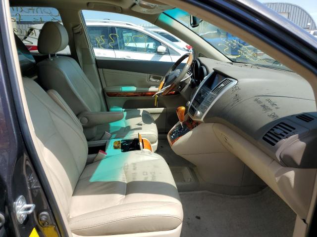 Photo 5 from auction – 2009 LEXUS RX 350 with VIN 2T2HK31U69C125955
