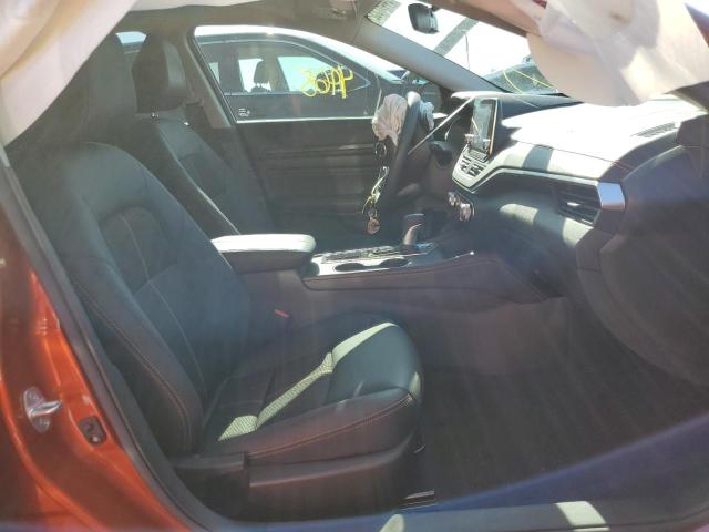 Photo 5 from auction – 2022 NISSAN ALTIMA SR with VIN 1N4BL4CVXNN346572