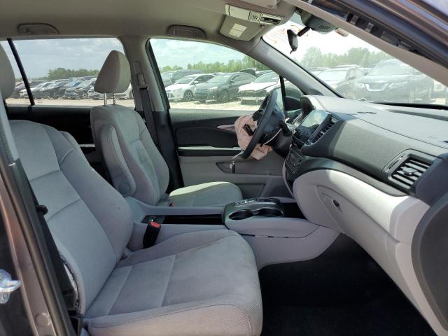 Photo 5 from auction – 2021 HONDA PILOT EX with VIN 5FNYF5H36MB027532