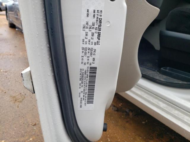 Photo 10 from auction – 2013 DODGE GRAND CARA with VIN 2C4RDGBG6DR515854