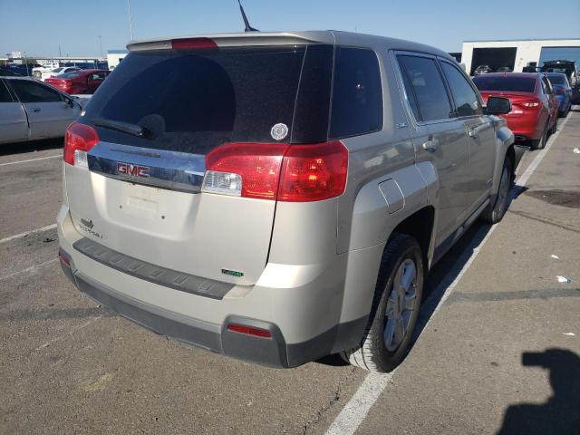 Photo 4 from auction – 2012 GMC TERRAIN SL with VIN 2GKALMEK7C6150460