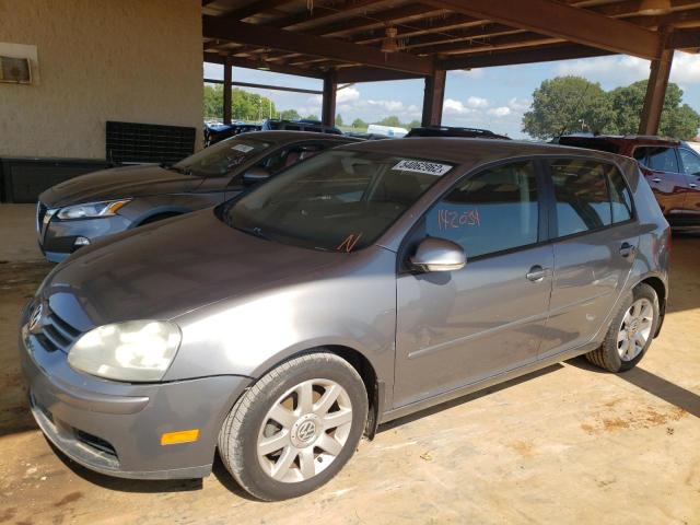 Photo 2 from auction – 2008 VOLKSWAGEN RABBIT with VIN WVWDA71K58W147964