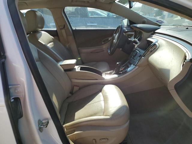 Photo 5 from auction – 2010 BUICK LACROSSE C with VIN 1G4GE5EV8AF252624