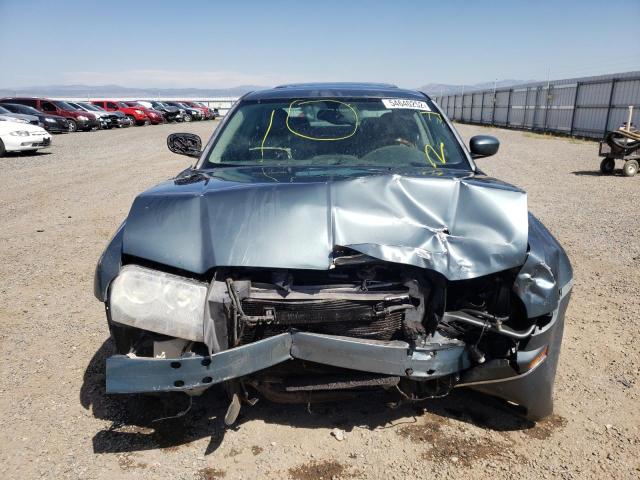 Photo 9 from auction – 2005 CHRYSLER 300 TOURIN with VIN 2C3JA53G45H115876