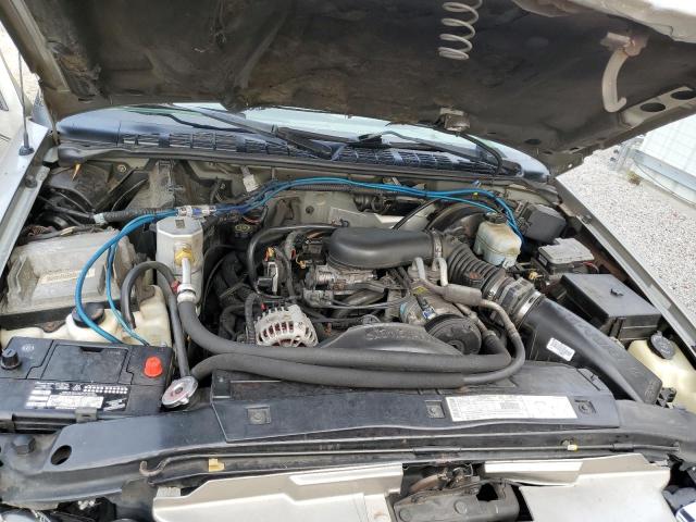 Zdjęcie 7 z aukcji – 2001 CHEVROLET BLAZER z VIN 1GNCS18W61K142288