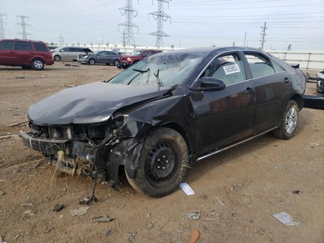 Photo 2 from auction – 2012 TOYOTA CAMRY BASE with VIN 4T1BF1FKXCU062620