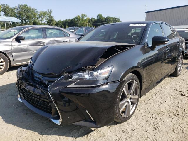 Photo 2 from auction – 2016 LEXUS GS 200T BA with VIN JTHBA1BL4GA001741
