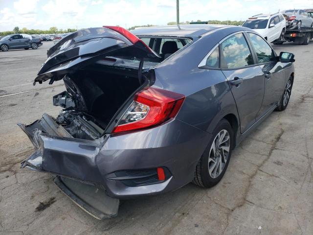 Photo 4 from auction – 2016 HONDA CIVIC EX with VIN 19XFC2F70GE011647