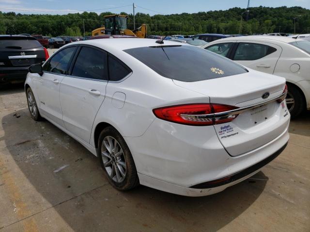 Photo 3 from auction – 2017 FORD FUSION SE with VIN 3FA6P0LU4HR314594