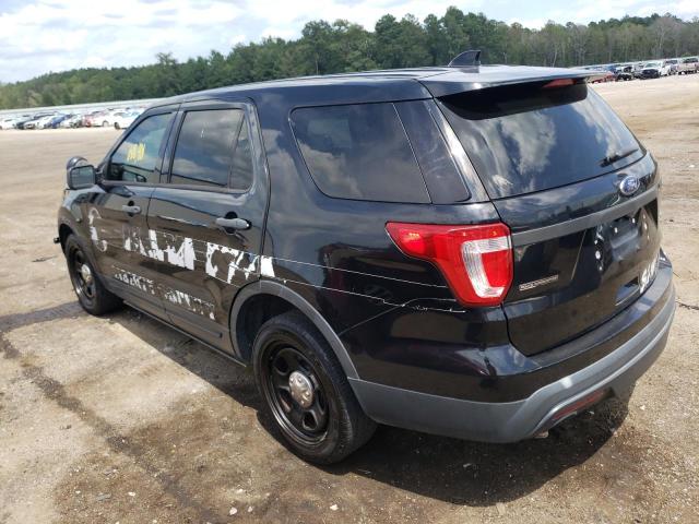 Photo 3 from auction – 2017 FORD EXPLORER P with VIN 1FM5K8AR5HGA13336