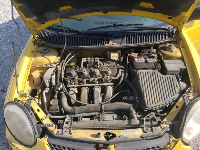Photo 7 from auction – 2004 DODGE NEON SXT with VIN 1B3ES56C44D550624