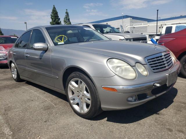 MERCEDES-BENZ E 500 2003 with VIN WDBUF70J63A193253 - Photo from auction