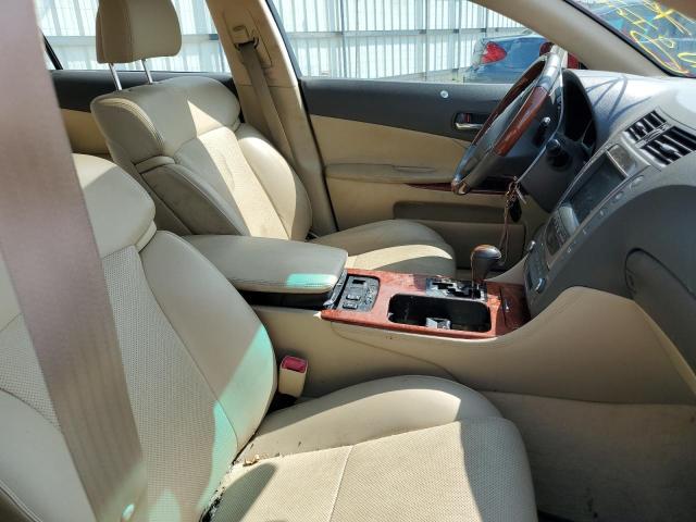 Photo 5 from auction – 2007 LEXUS GS 350 with VIN JTHCE96S370006539