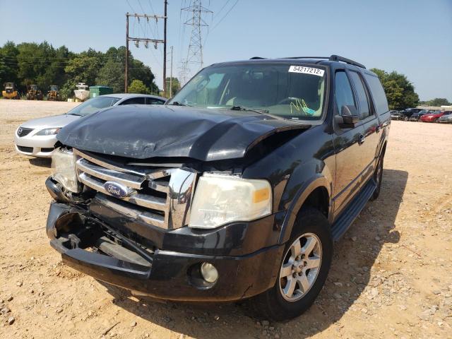 Photo 2 from auction – 2010 FORD EXPEDITION with VIN 1FMJK1G57AEB49074