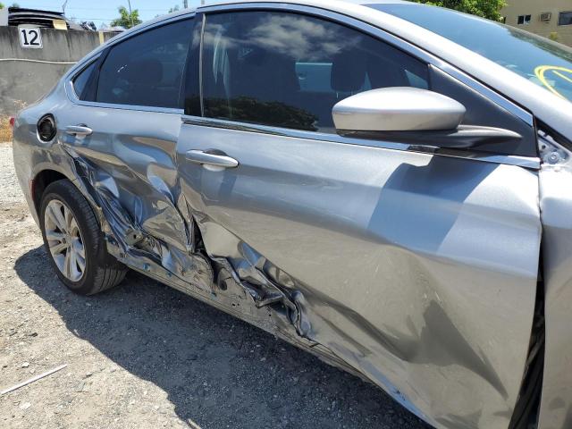 Photo 9 from auction – 2016 CHRYSLER 200 LIMITE with VIN 1C3CCCAB0GN172908