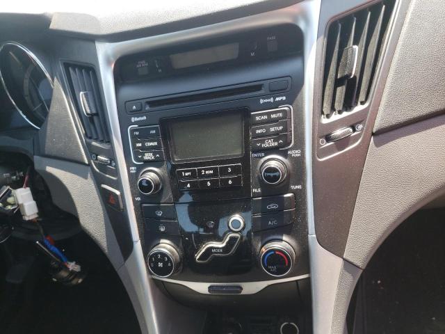 Photo 9 from auction – 2011 HYUNDAI SONATA GLS with VIN 5NPEB4AC2BH133591