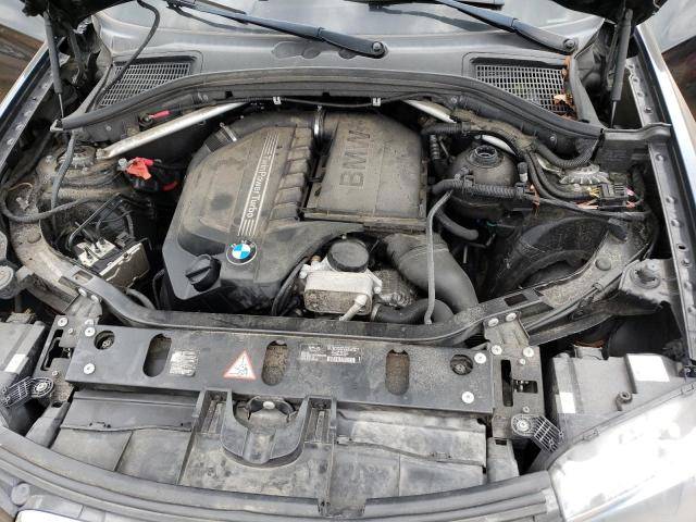 Photo 7 from auction – 2014 BMW X3 XDRIVE3 with VIN 5UXWX7C50E0E79759