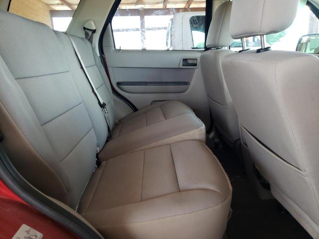 Photo 6 from auction – 2012 FORD ESCAPE XLT with VIN 1FMCU0DG0CKB62188