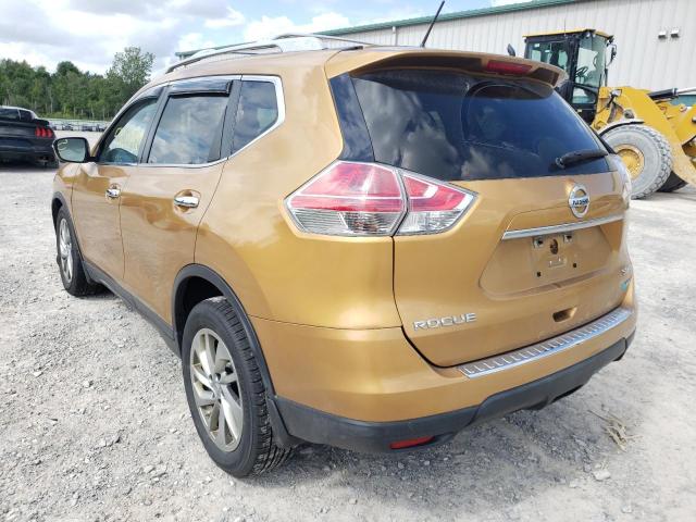 Photo 3 from auction – 2014 NISSAN ROGUE S with VIN 5N1AT2MV4EC860286