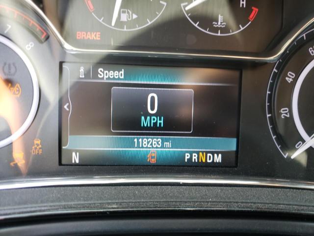 Photo 8 from auction – 2015 BUICK REGAL with VIN 2G4GV5EK9F9196280