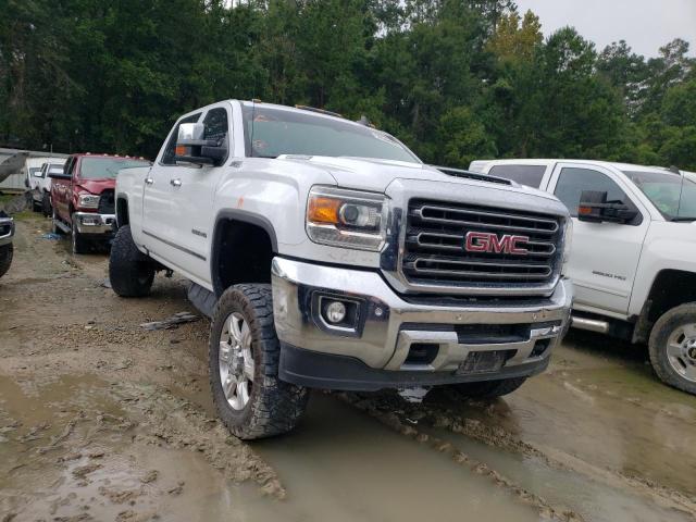 Photo 1 from auction – 2018 GMC SIERRA K25 with VIN 1GT12TEY7JF137255