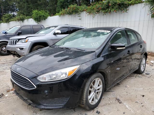Zdjęcie 2 z aukcji – 2017 FORD FOCUS SE z VIN 1FADP3K28HL225425