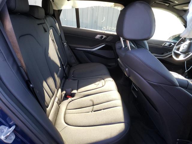 Photo 6 from auction – 2021 BMW X5 XDRIVE4 with VIN 5UXTA6C00M9F74433