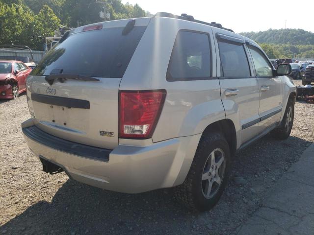Photo 4 from auction – 2007 JEEP GRAND CHER with VIN 1J8HR48P97C631817