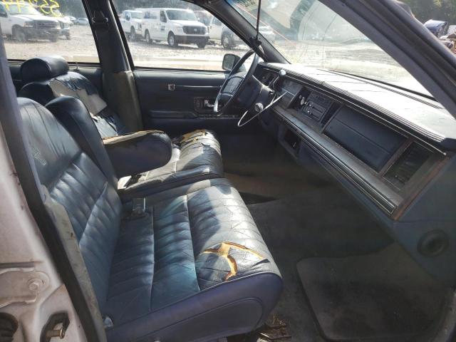Photo 5 from auction – 1992 LINCOLN TOWN CAR E with VIN 1LNLM81WXNY744714