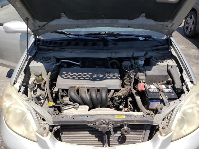 Photo 7 from auction – 2004 TOYOTA COROLLA MA with VIN 2T1KR32E64C301635