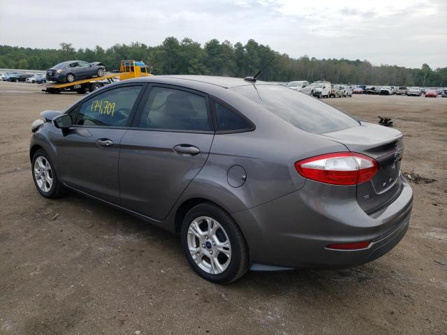 Photo 3 from auction – 2014 FORD FIESTA SE with VIN 3FADP4BJ5EM235062