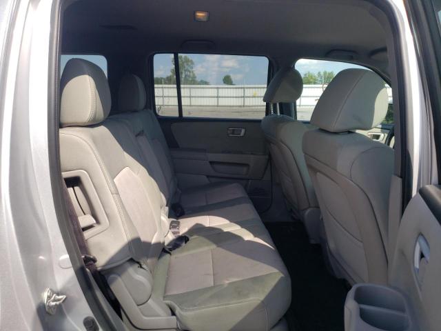 Photo 6 from auction – 2015 HONDA PILOT EX with VIN 5FNYF3H47FB004776