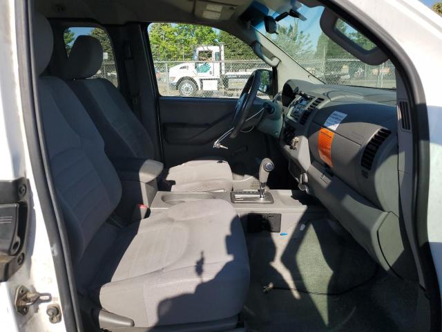 Photo 5 from auction – 2012 NISSAN FRONTIER S with VIN 1N6BD0CTXCC479790