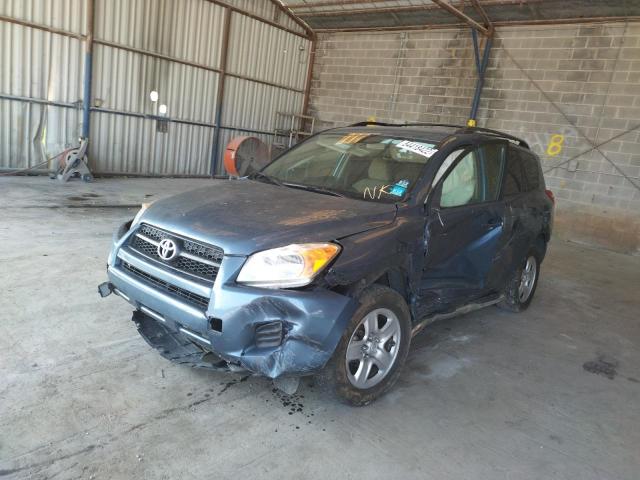 Photo 2 from auction – 2009 TOYOTA RAV4 with VIN JTMZF33V795004643