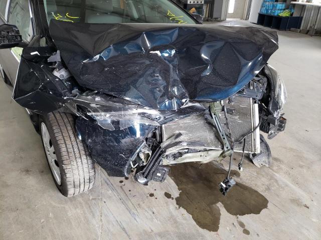 Photo 9 from auction – 2019 TOYOTA COROLLA L with VIN 2T1BURHE9KC165815