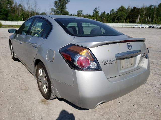 Photo 3 from auction – 2011 NISSAN ALTIMA BAS with VIN 1N4AL2AP2BN460193