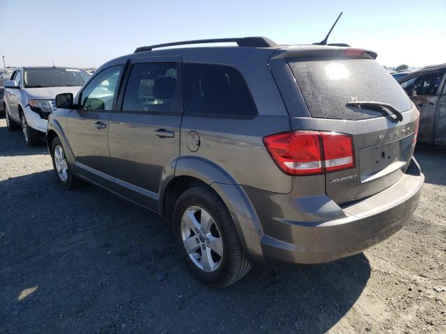 Photo 3 from auction – 2012 DODGE JOURNEY SE with VIN 3C4PDCAB0CT390531