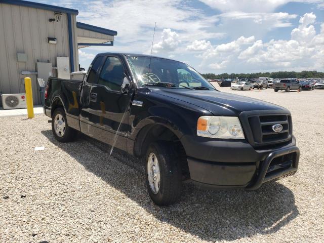 FORD F150 2005 with VIN 1FTRF12245NB88185 - Photo from auction