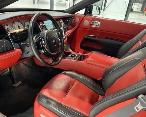 Photo 9 from auction – 2017 ROLLS-ROYCE DAWN with VIN SCA666D59HU107206
