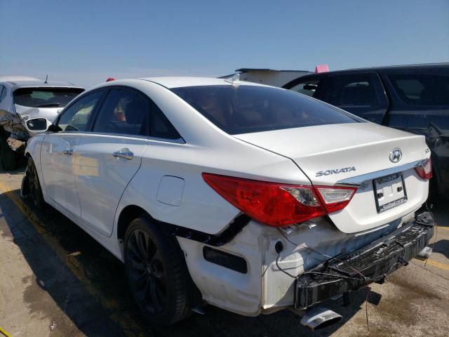 Photo 3 from auction – 2011 HYUNDAI SONATA SE with VIN 5NPEC4AB3BH316986