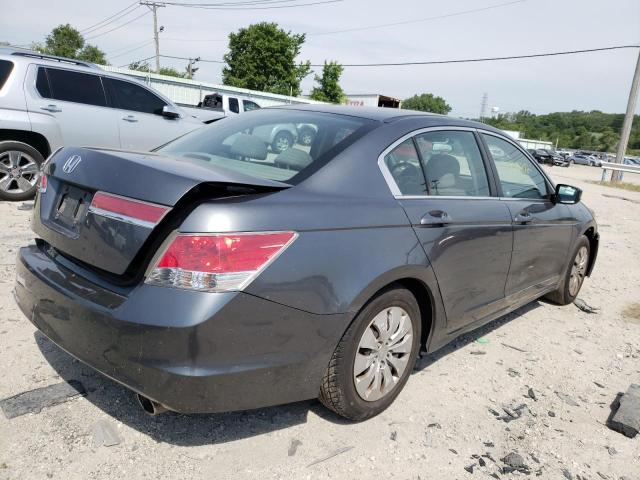 Photo 4 from auction – 2012 HONDA ACCORD LX with VIN 1HGCP2F31CA041565