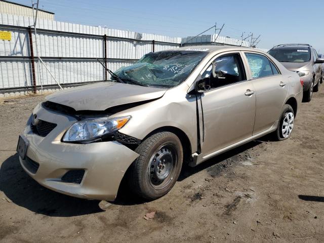 Photo 2 from auction – 2010 TOYOTA COROLLA BA with VIN 1NXBU4EE0AZ193216