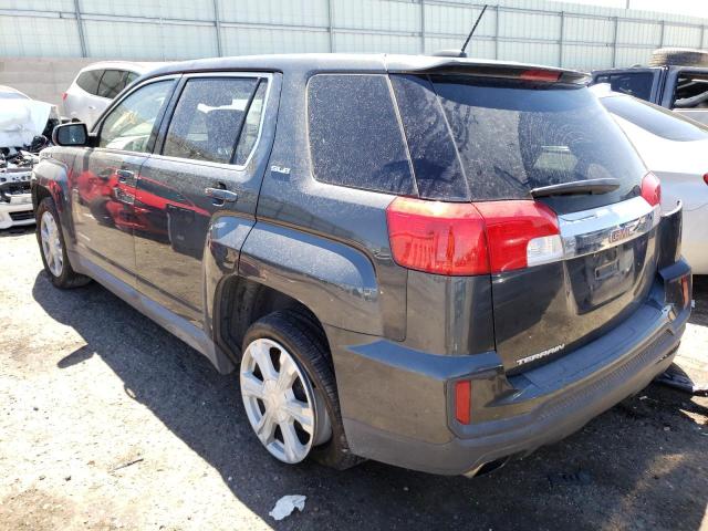 Photo 3 from auction – 2017 GMC TERRAIN SL with VIN 2GKALMEK8H6175701