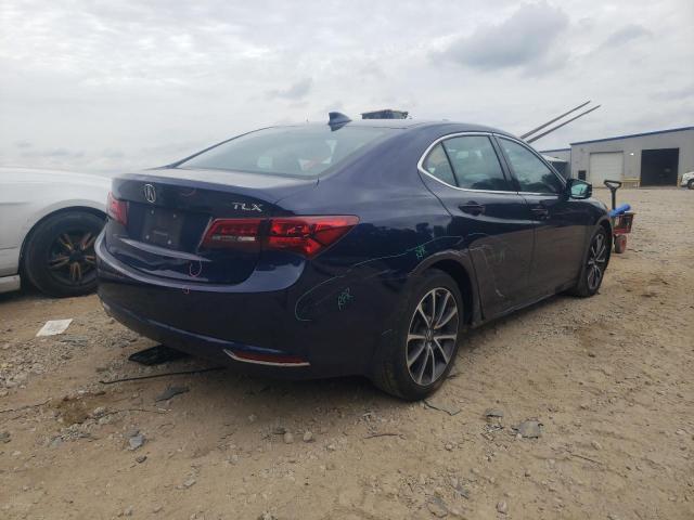 Photo 4 from auction – 2016 ACURA TLX TECH with VIN 19UUB2F50GA011760