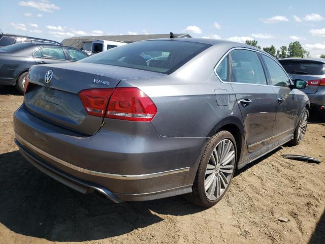 Photo 4 from auction – 2015 VOLKSWAGEN PASSAT SEL with VIN 1VWCM7A35FC088261